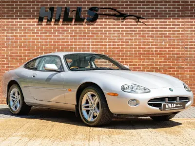 Used Jaguar XK8