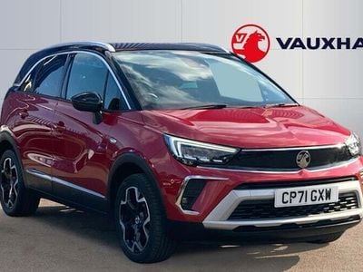 Vauxhall Crossland