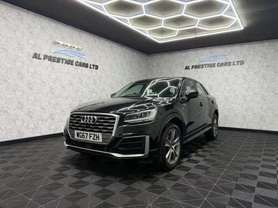 Begagnad Audi Q2