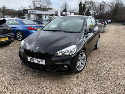 Used BMW 218 M Sport 150 HP (110 kW) 2017 Estate