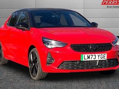 Used 2023 Vauxhall Corsa-e Edition Hatchback | £13,550 (Fair price)