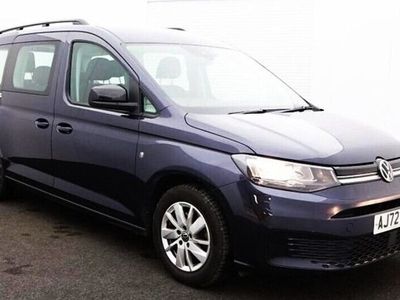 VW Caddy Maxi