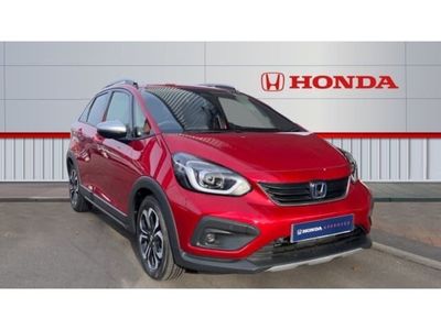 used Honda Jazz 1.5 i-MMD Hybrid Crosstar EX 5dr eCVT