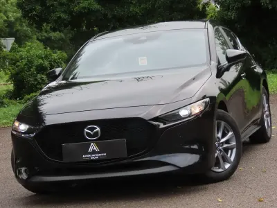 Used Mazda 3