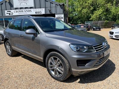 VW Touareg