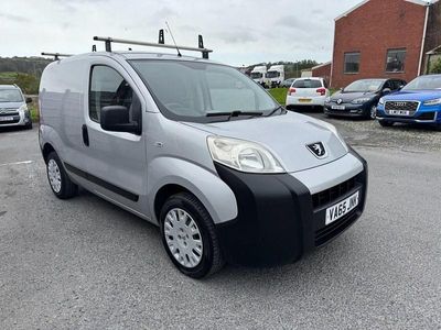 Peugeot Bipper