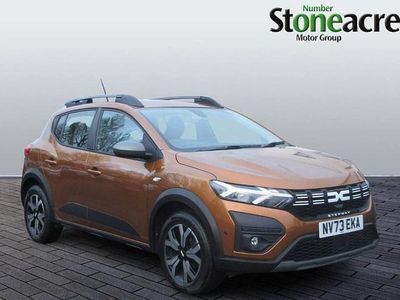 Used 2023 Dacia Sandero Journey | £12,500 (Fair price)