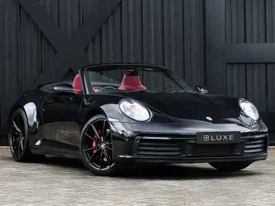 Begagnad Porsche 911