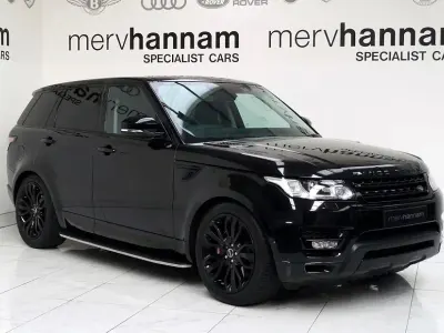 Used Land Rover Range Rover HSE Dynamic 306 HP (225 kW) 2016 SUV