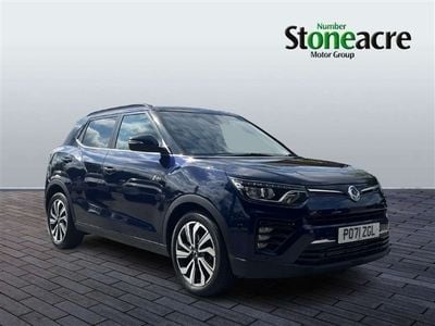 Ssangyong Tivoli