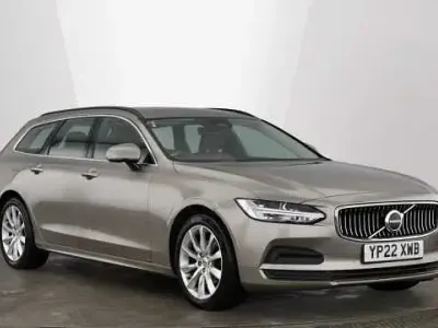 Used Volvo V90