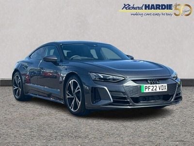 Audi e-tron GT quattro