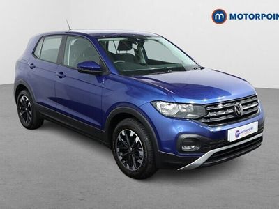 VW T-Cross