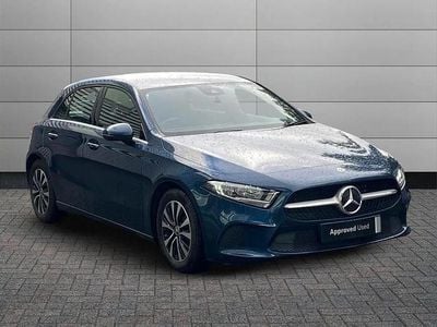 Mercedes A180