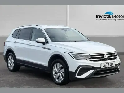 Używany VW Tiguan Allspace