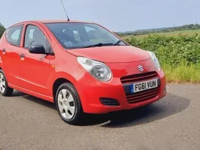 Used Suzuki Alto