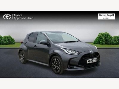 Toyota Yaris Hybrid