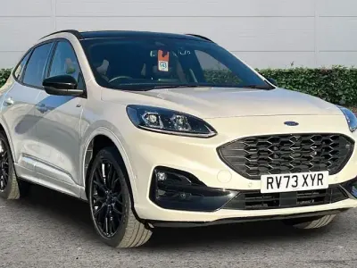 Used Ford Kuga ST-Line X 224 HP (164 kW) 2023 White SUV