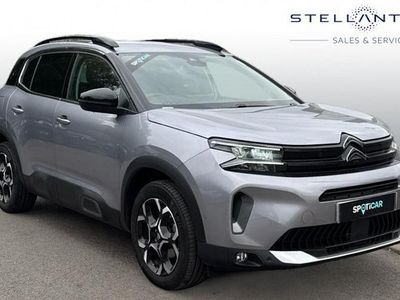 Citroën C5 Aircross