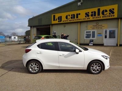 used Mazda 2 1.5 75 SE+ 5dr