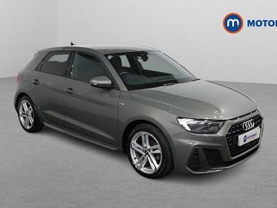 Used Audi A1 Sportback S-Line 150 HP (110 kW) 2026 Hatchback
