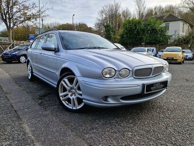 Jaguar X-type