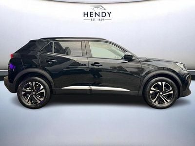 Black Used 2023 Peugeot 2008 GT SUV | £16,999 (Good price)