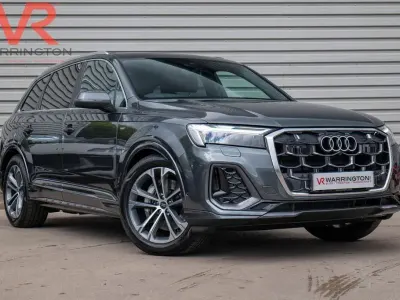 Used Audi Q7