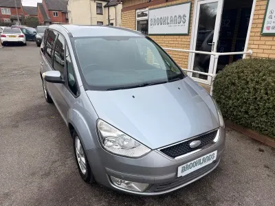 Used Ford Galaxy