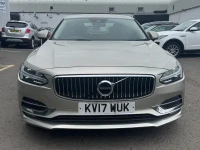 Used Volvo S90