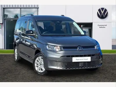 New VW Caddy Maxi Life 122 HP (89 kW) 2026 Grey MPV