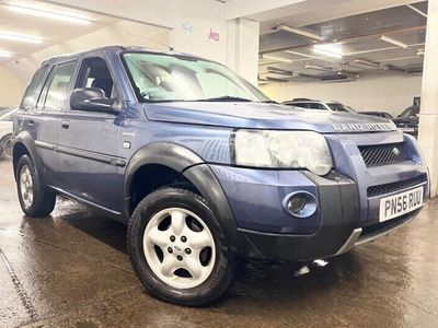 Land Rover Freelander 2