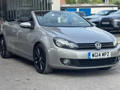 Used VW Golf VII