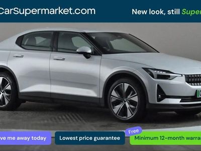 Used Polestar 2 Long Range Single Motor 169 kW (231 HP) 2022 Silver Hatchback