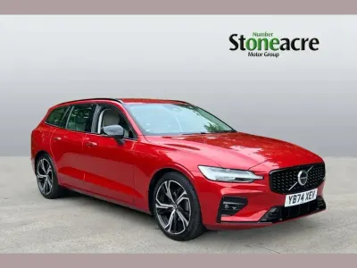Used Volvo V60