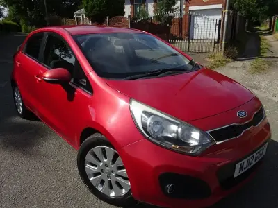 Used Kia Rio