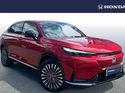 Used Honda e