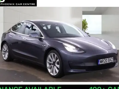 Usado Tesla Model 3 11 kW (15 CV) 2020 Berlina