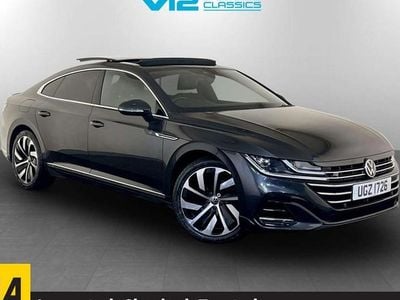 Used VW Arteon R-line 2021 Coupe
