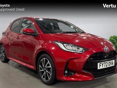 Used 2025 Toyota Yaris Hybrid Design Hatchback | £16,721 (Super price)