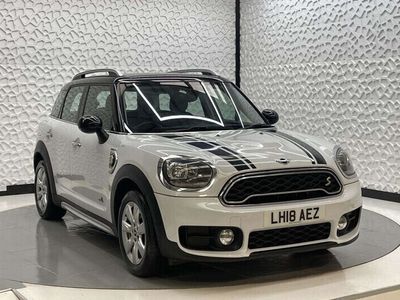 Mini Cooper S Countryman