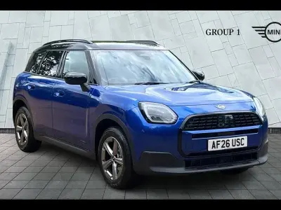Used Mini Countryman