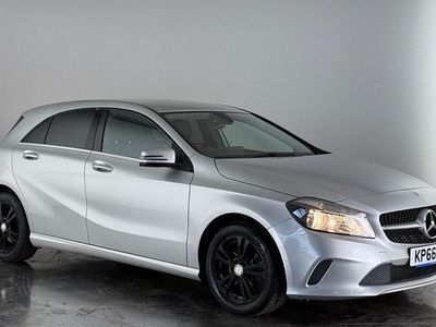 Mercedes A180
