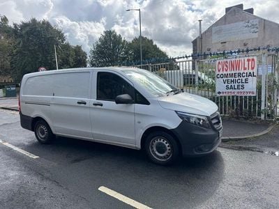Mercedes Vito