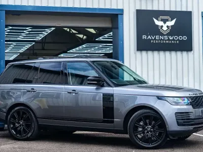 Used Land Rover Range Rover Vogue SE 2021 Grey SUV
