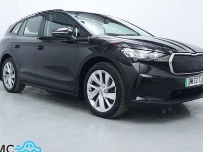 Occasion Skoda Enyaq iV ecoSuite 131 kW (179 ch) 2023 Noir SUV