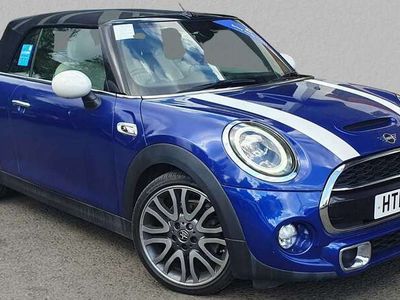 Mini Cooper S Cabriolet