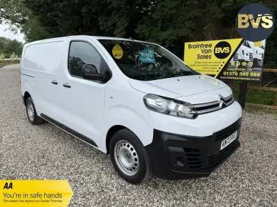 Used Citroën Dispatch
