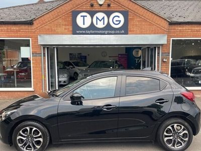 used Mazda 2 (2019/19)SkyActiv-G 90ps Sport Nav+ auto 5d