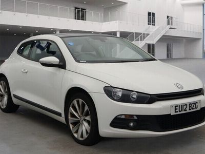 VW Scirocco